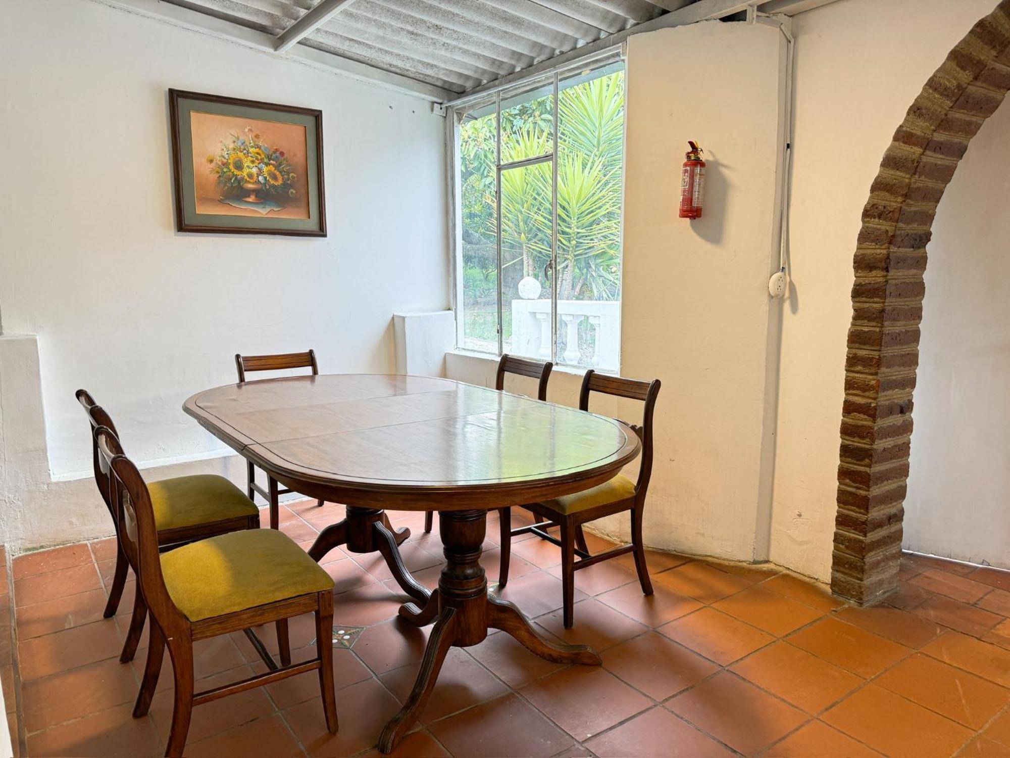 Mckay'S Quinta Villa Yaruqui Dış mekan fotoğraf