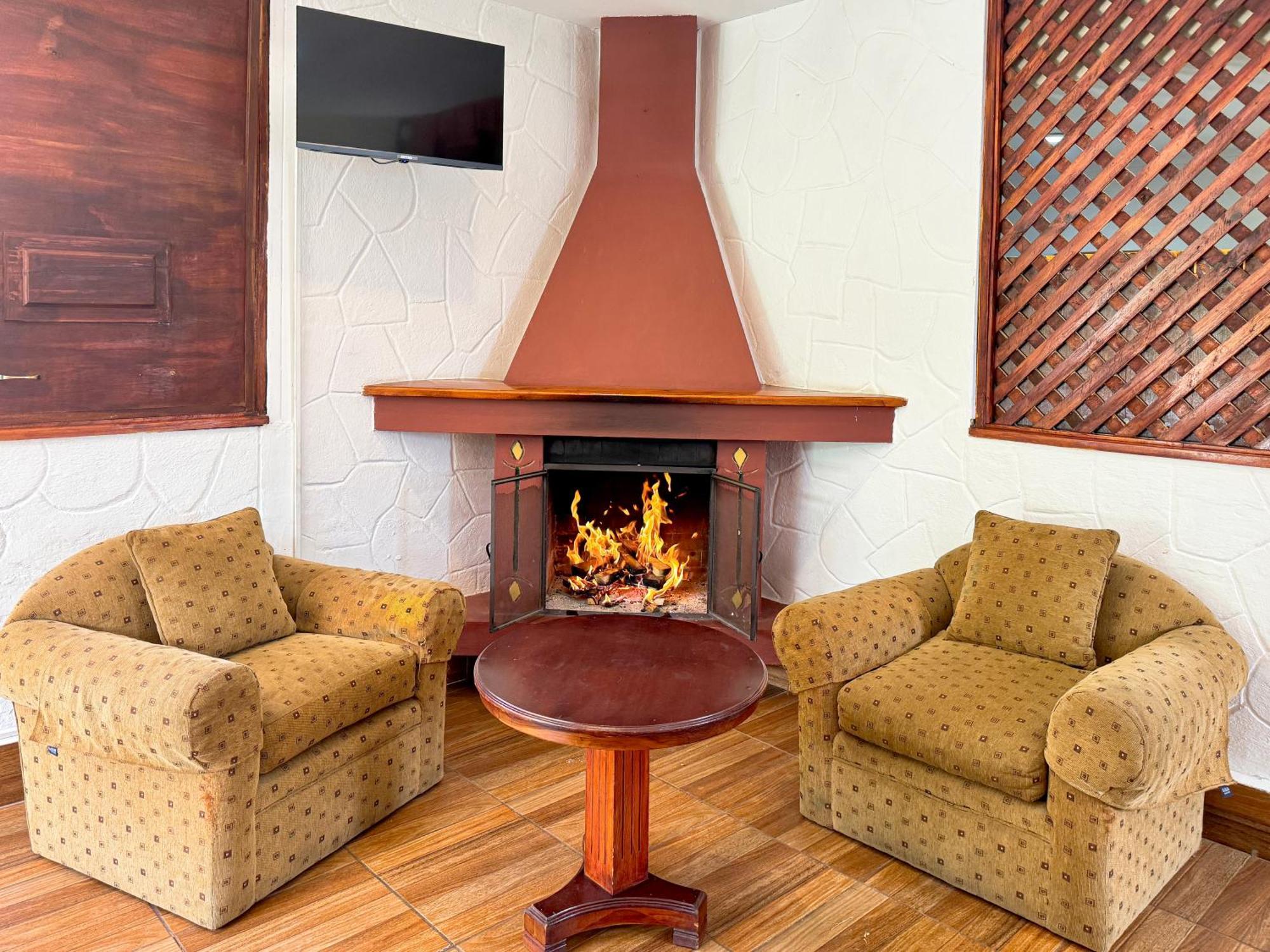 Mckay'S Quinta Villa Yaruqui Dış mekan fotoğraf