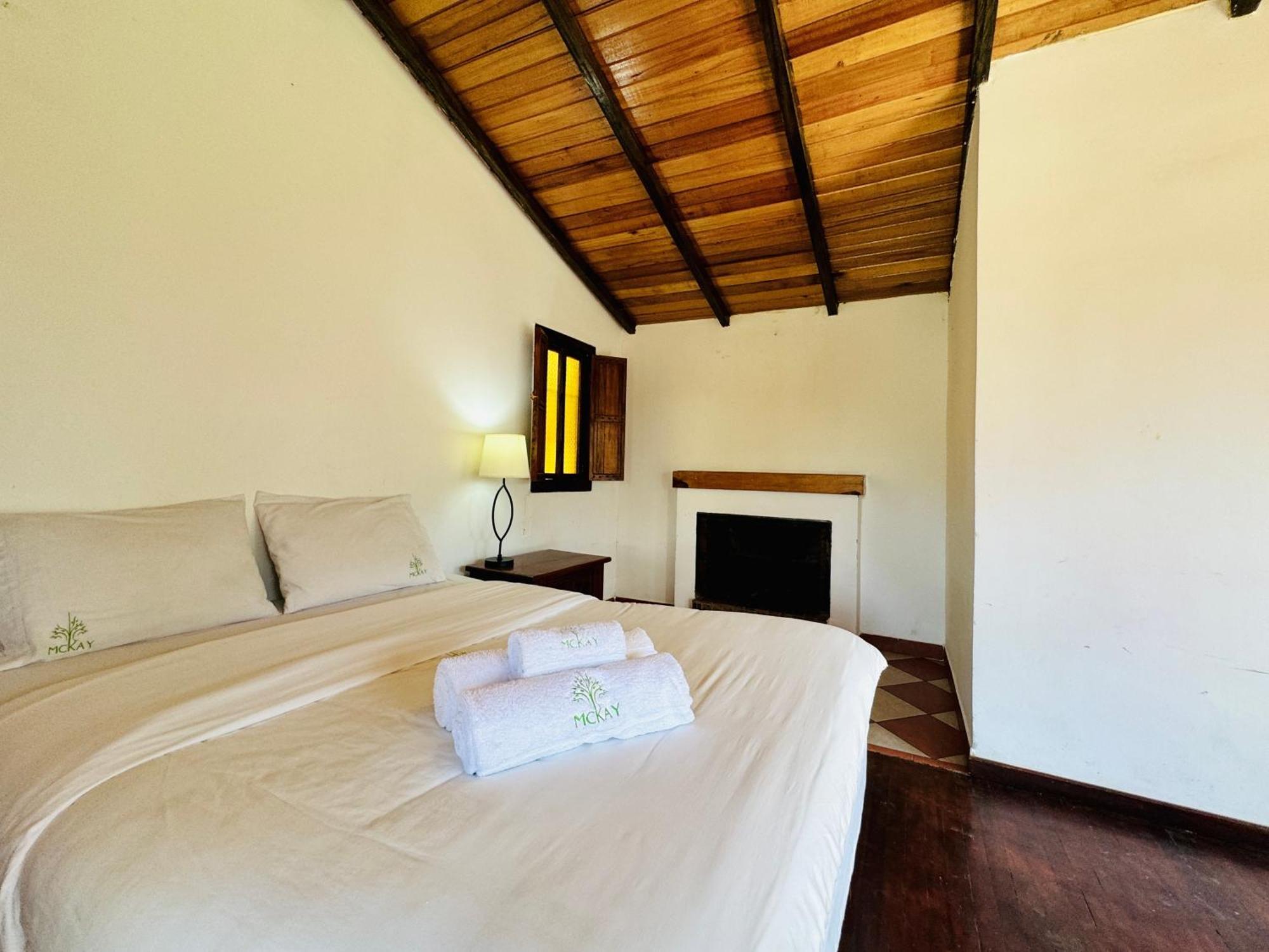 Mckay'S Quinta Villa Yaruqui Dış mekan fotoğraf