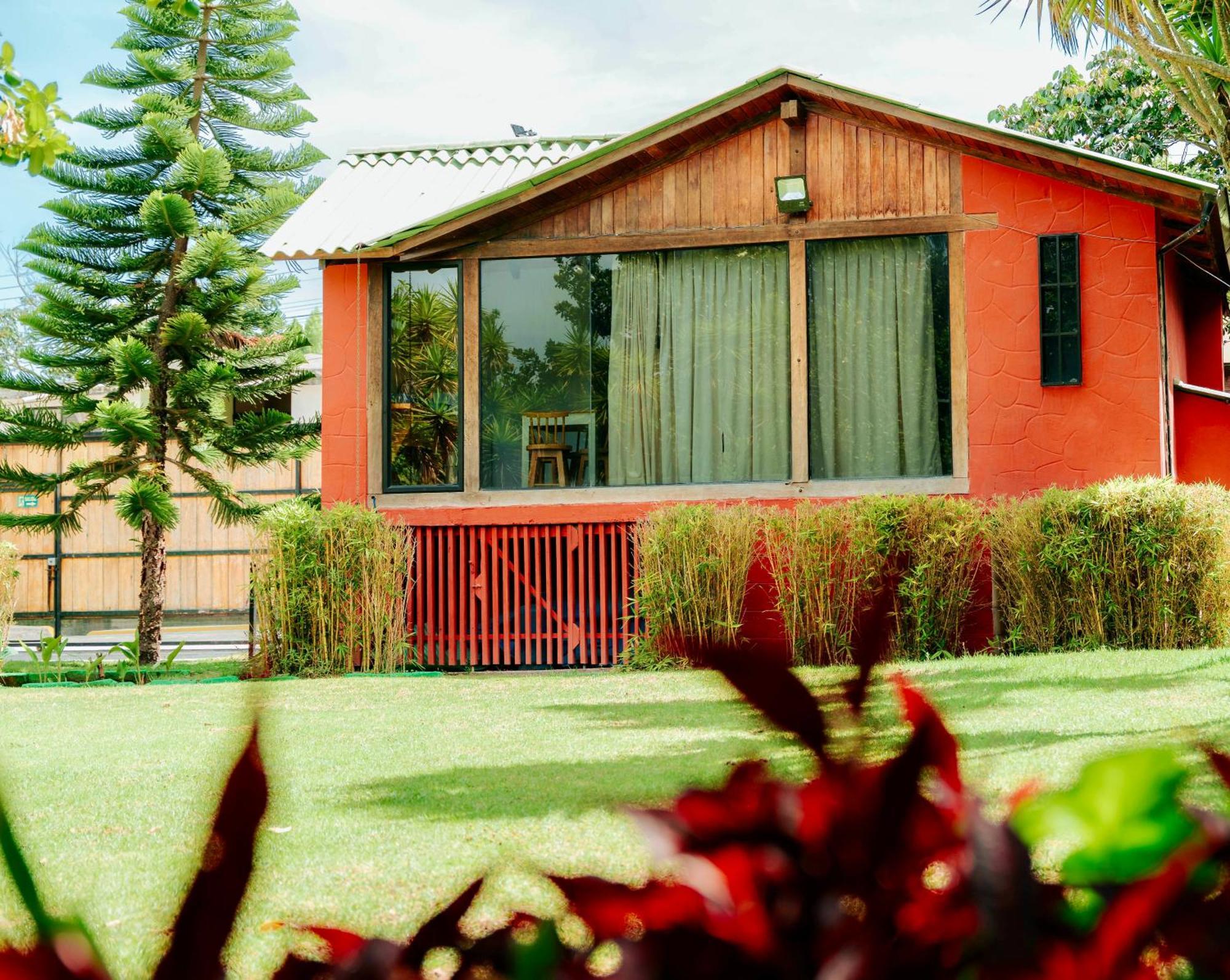Mckay'S Quinta Villa Yaruqui Dış mekan fotoğraf