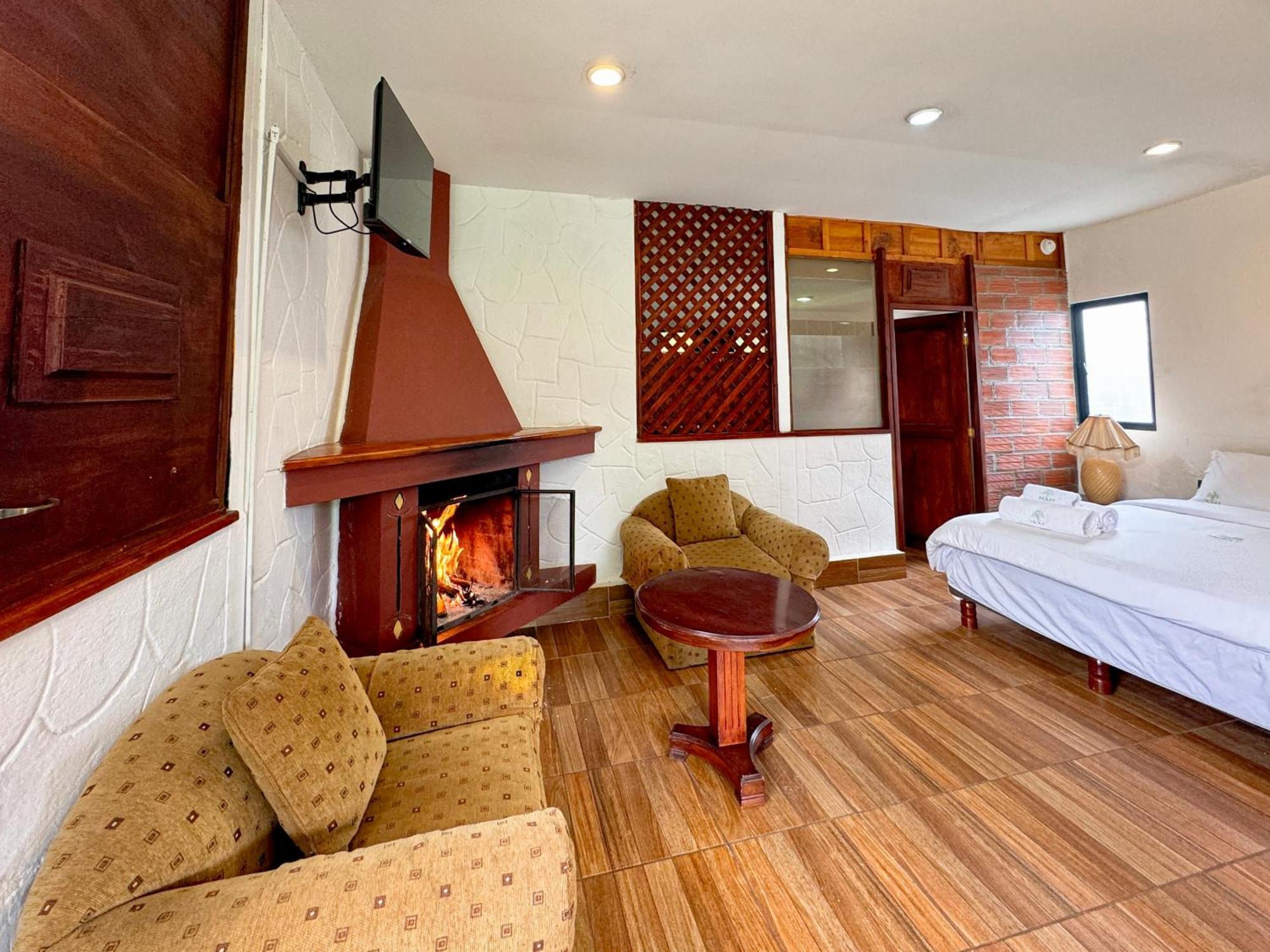 Mckay'S Quinta Villa Yaruqui Dış mekan fotoğraf