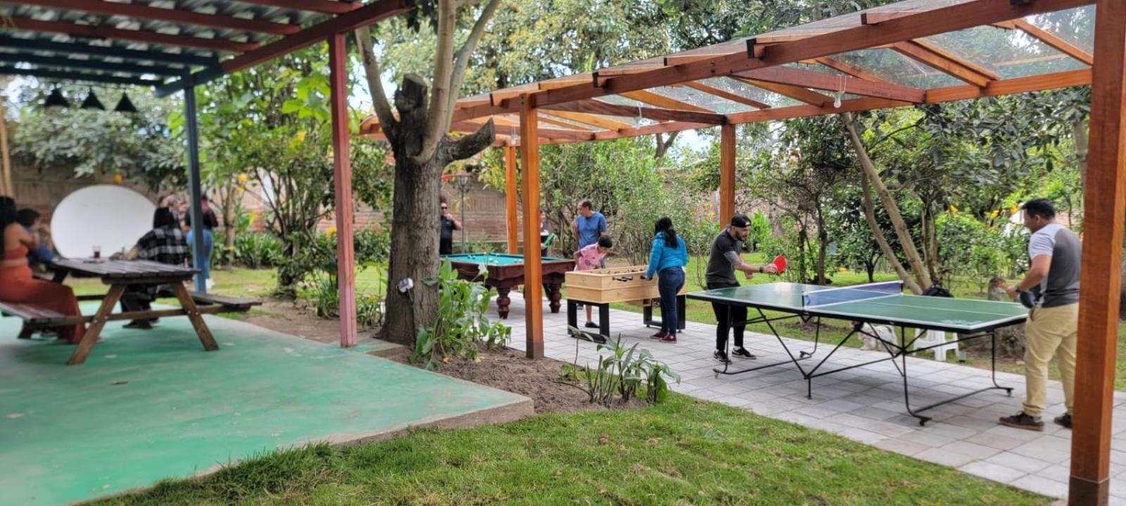 Mckay'S Quinta Villa Yaruqui Dış mekan fotoğraf