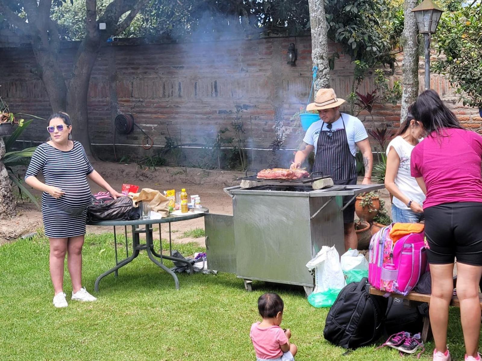 Mckay'S Quinta Villa Yaruqui Dış mekan fotoğraf