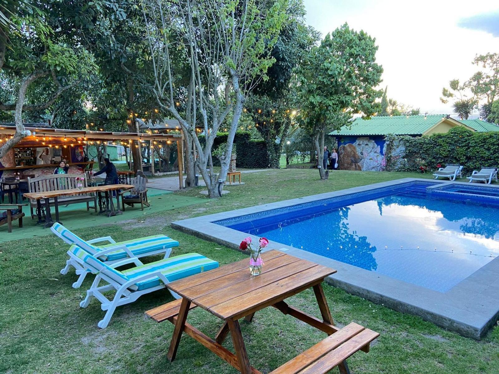Mckay'S Quinta Villa Yaruqui Dış mekan fotoğraf